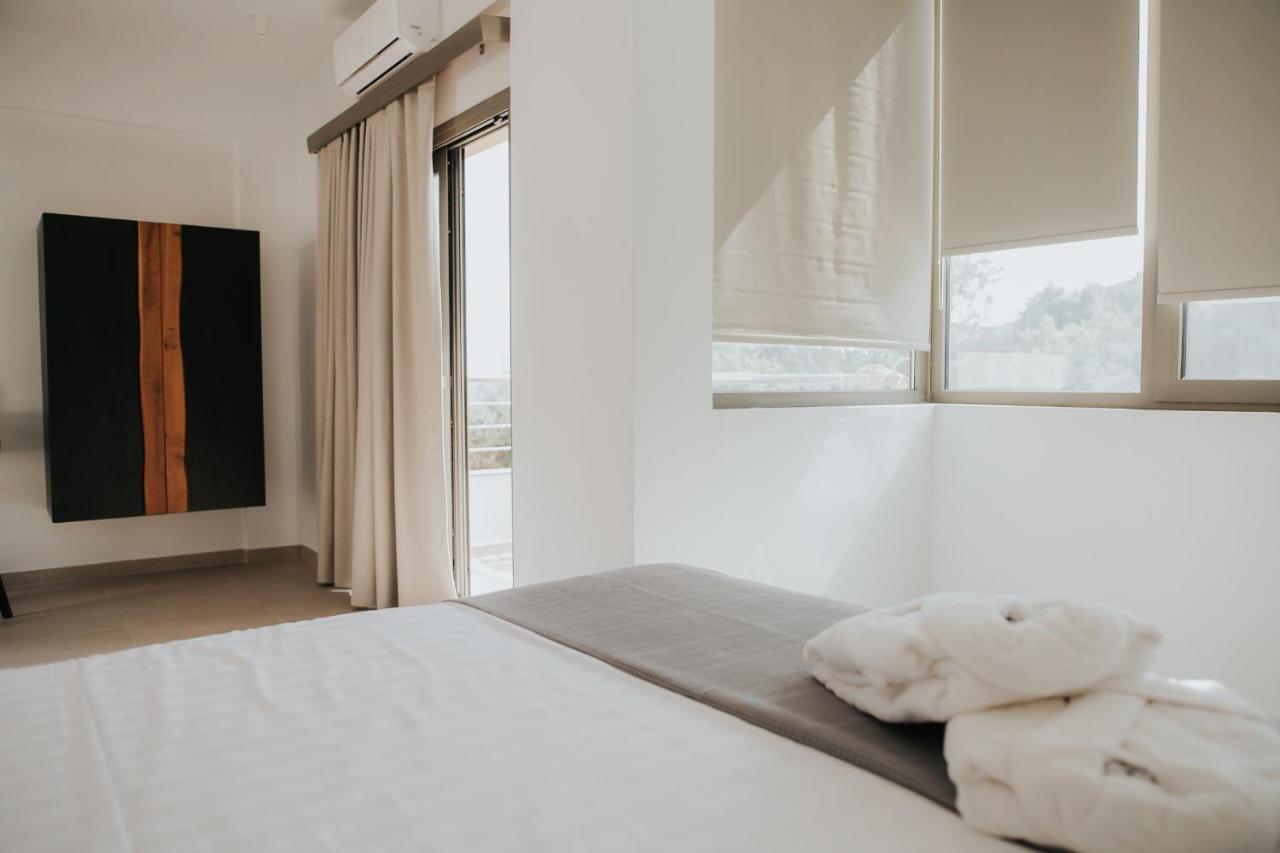 Elia Boutique Hotel Парга Экстерьер фото
