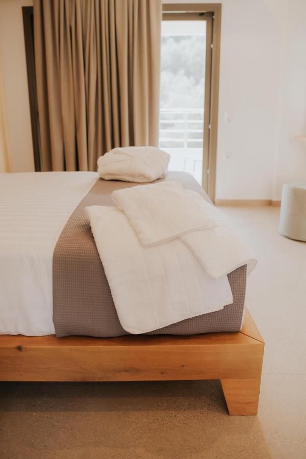 Elia Boutique Hotel Парга Экстерьер фото