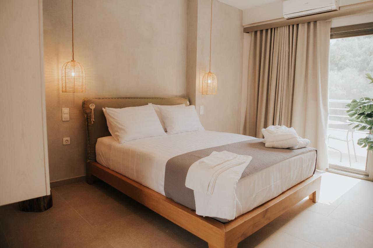 Elia Boutique Hotel Парга Экстерьер фото