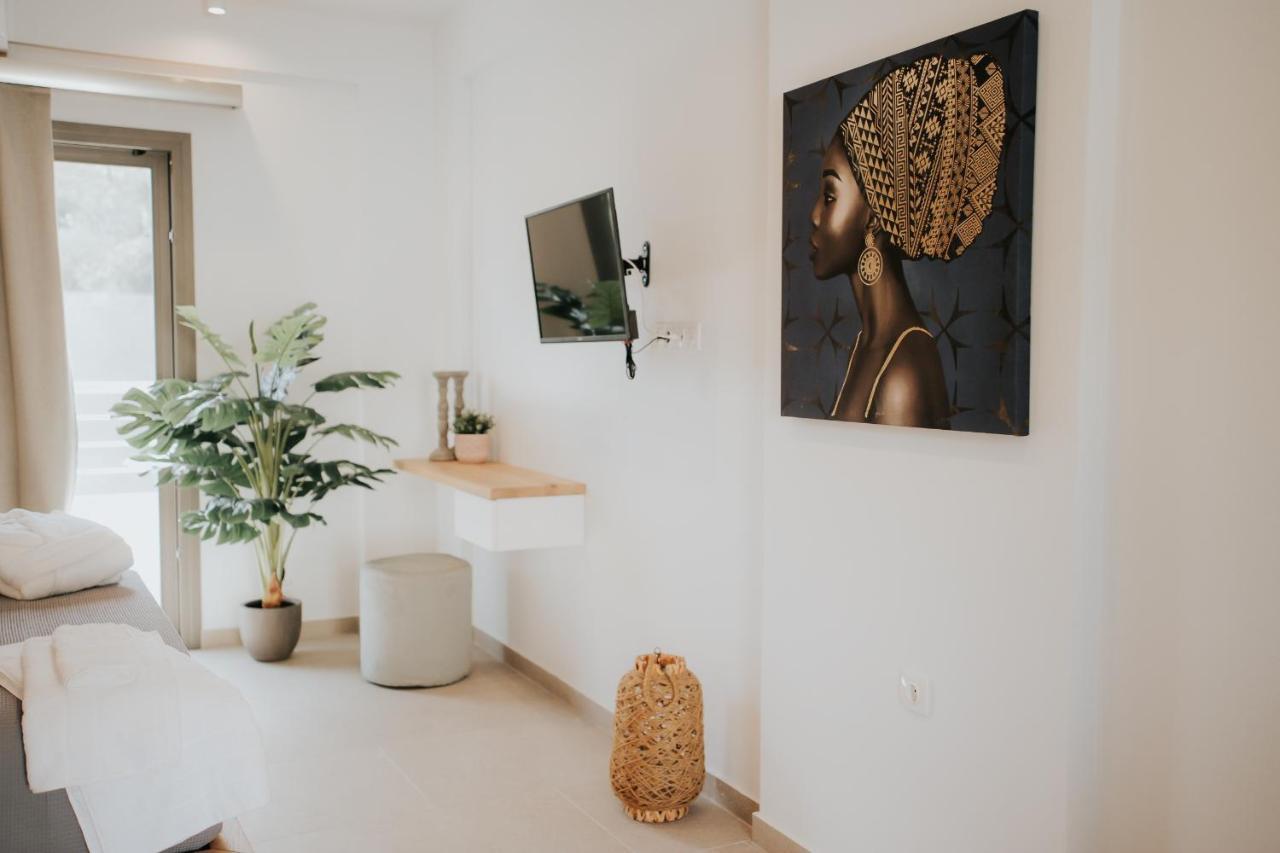Elia Boutique Hotel Парга Экстерьер фото