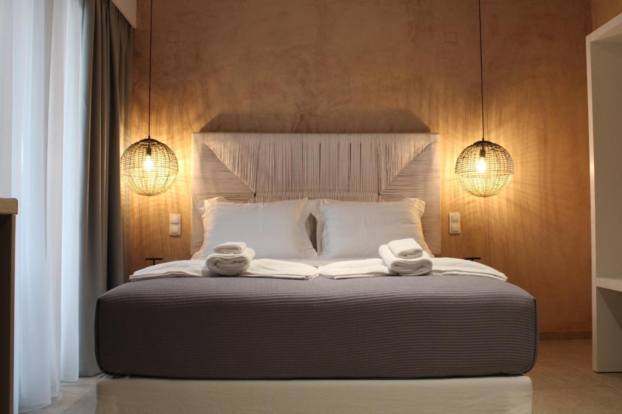 Elia Boutique Hotel Парга Экстерьер фото