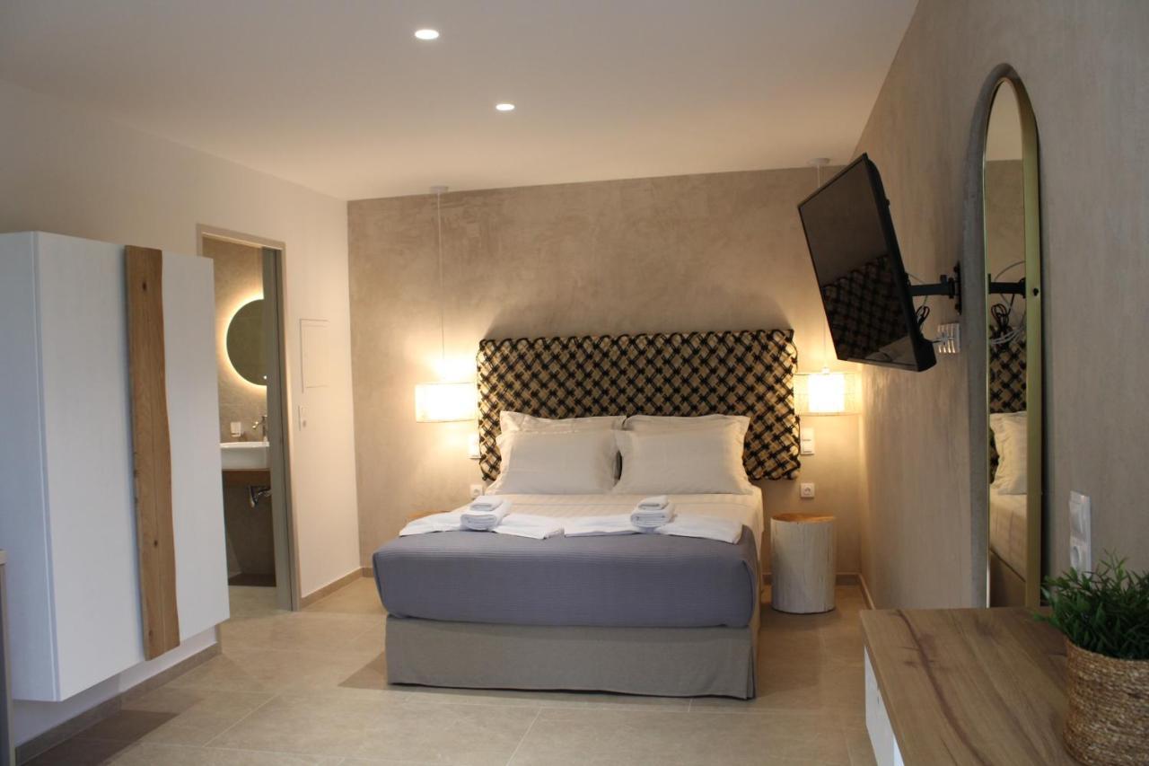 Elia Boutique Hotel Парга Экстерьер фото