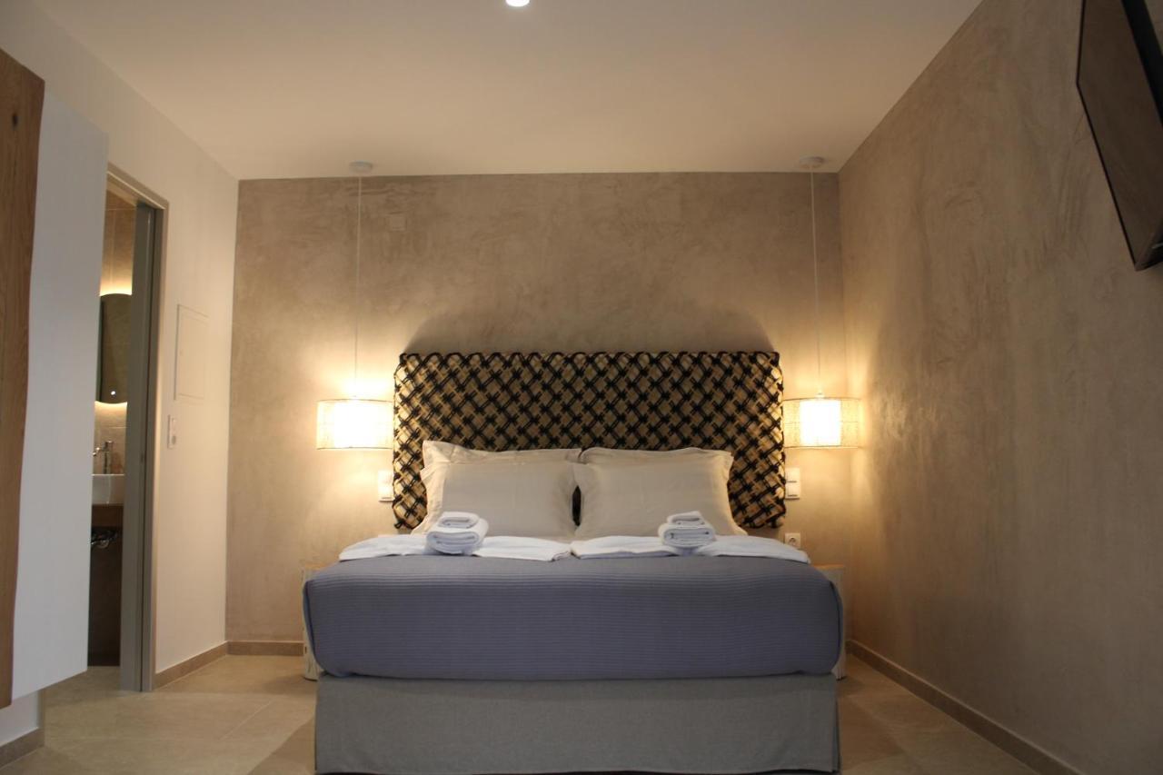 Elia Boutique Hotel Парга Экстерьер фото