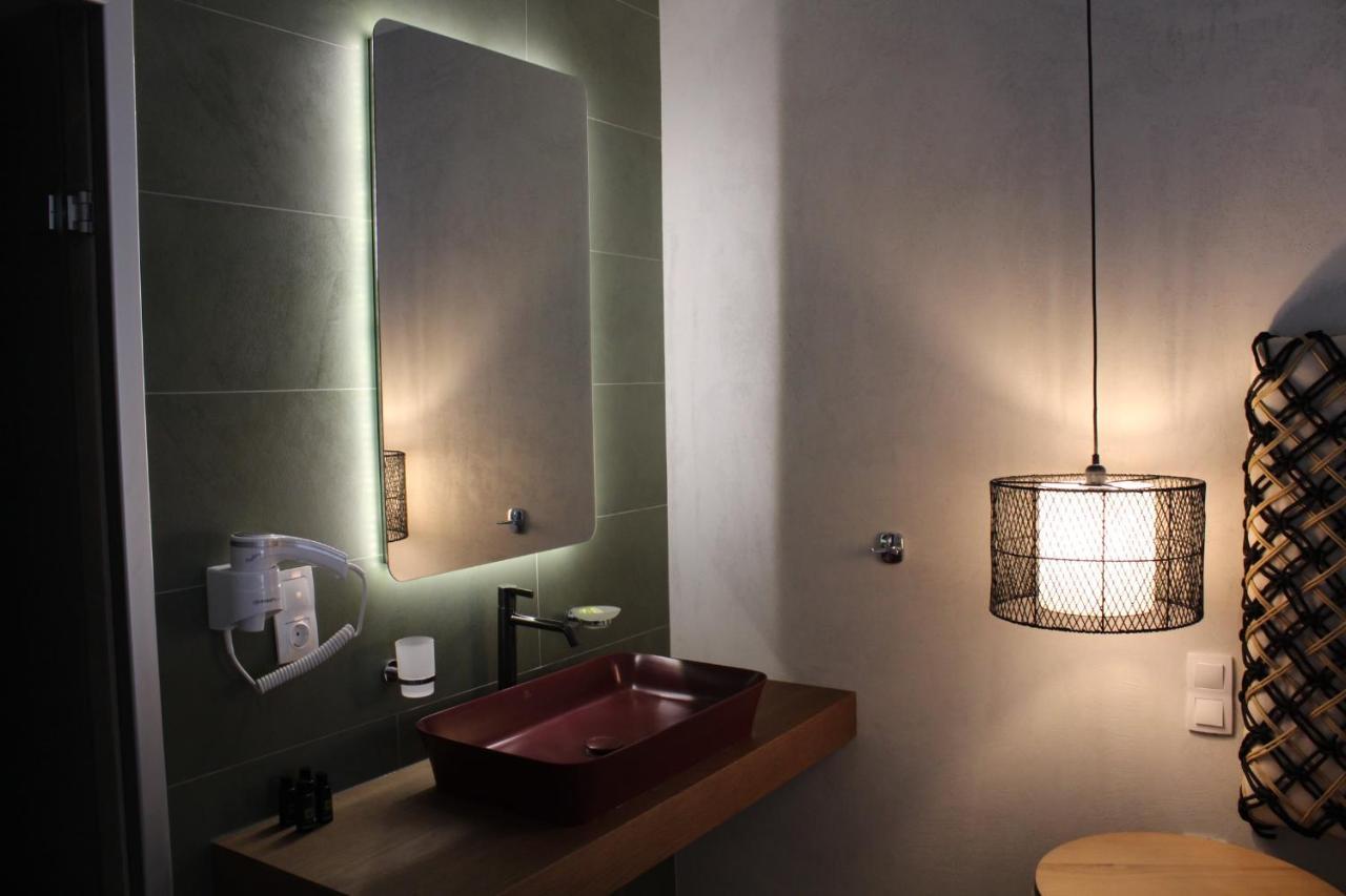 Elia Boutique Hotel Парга Экстерьер фото