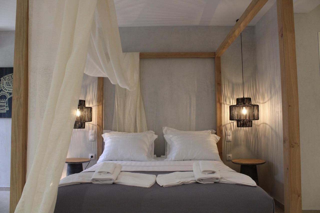Elia Boutique Hotel Парга Экстерьер фото